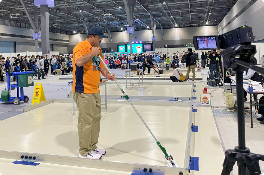 全国障がい者技能競技大会(アビリンピック)写真