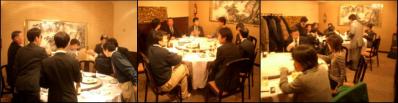 歓迎会、慰労会の様子★