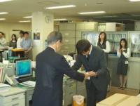 社内表彰２