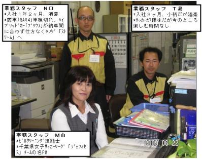 千葉事業所紹介