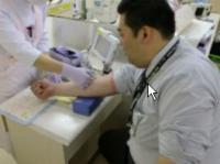 事前検査