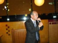 岡田所長挨拶