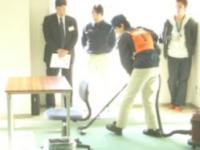 競技中１