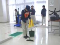 競技中2
