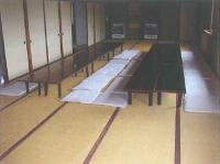 和室宴会場