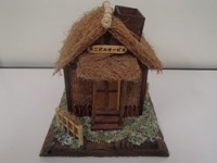 木の家模型2