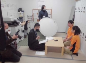インタビュー