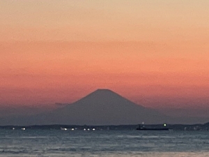 富士山