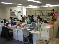クリーン事業部メンバー